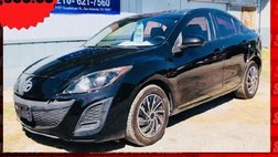 2011 Mazda MAZDA3 i Sport
