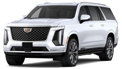2026 Cadillac Escalade ESV Luxury