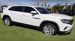 2021 Volkswagen Atlas Cross Sport V6 SE