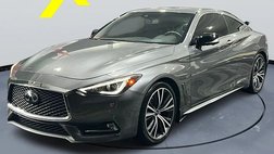 2020 Infiniti Q60 Luxe
