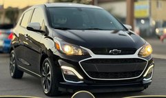 2021 Chevrolet Spark 1LT CVT