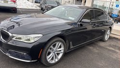 2016 BMW 7 Series 750i xDrive