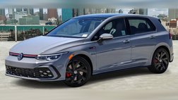 2023 Volkswagen Golf GTI SE