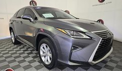 2016 Lexus RX 350 Base