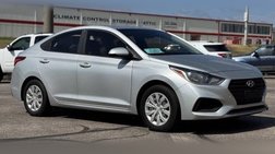 2018 Hyundai Accent SE