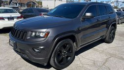 2014 Jeep Grand Cherokee Altitude