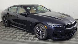 2023 BMW 8 Series M850i xDrive Gran Coupe