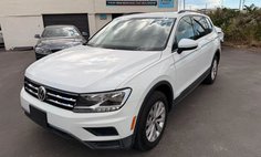 2019 Volkswagen Tiguan SE 4Motion