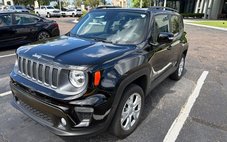2023 Jeep Renegade Limited