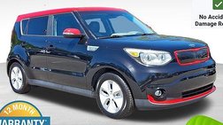 2016 Kia Soul EV +