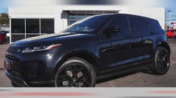 2023 Land Rover Range Rover Evoque P250 SE