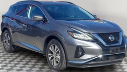 2020 Nissan Murano SV