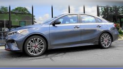 2022 Kia Forte GT