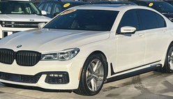 2018 BMW 7 Series 750i xDrive