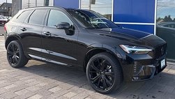 2026 Volvo XC60 B5 Ultra Black Edition