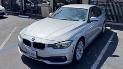 2016 BMW 3 Series 320i