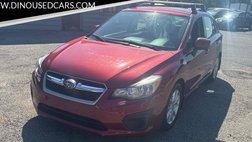 2014 Subaru Impreza 2.0i Premium