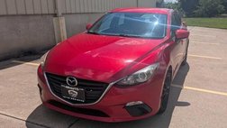 2016 Mazda MAZDA3 i Sport