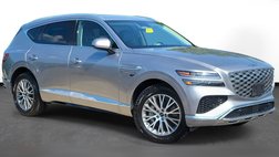 2025 Genesis GV80 2.5T Standard
