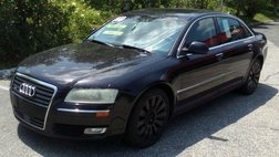 2009 Audi A8 quattro