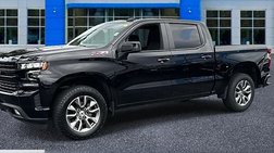 2022 Chevrolet Silverado 1500 Limited RST