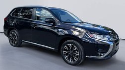 2018 Mitsubishi Outlander PHEV GT
