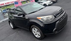 2015 Kia Soul Base