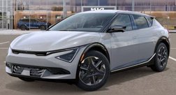 2025 Kia EV6 Light Long Range