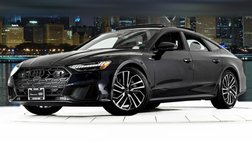 2025 Audi A7 quattro Prestige 55 TFSI
