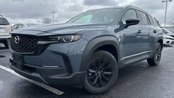 2025 Mazda CX-50 Hybrid Preferred