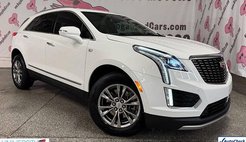 2023 Cadillac XT5 Premium Luxury