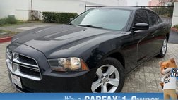 2012 Dodge Charger SE
