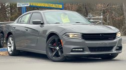2018 Dodge Charger R/T