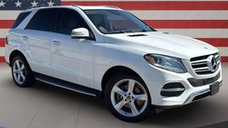 2017 Mercedes-Benz GLE-Class GLE 350 4MATIC