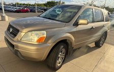 2005 Honda Pilot EX-L