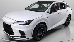 2024 Lexus RX 500h F SPORT Performance