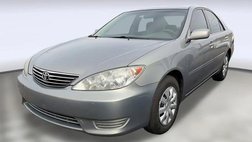 2005 Toyota Camry XLE