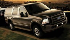 2005 Ford Excursion Eddie Bauer