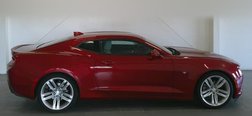 2018 Chevrolet Camaro LT