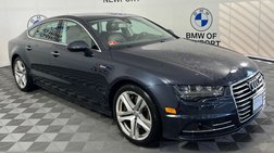 2018 Audi A7 3.0T quattro Prestige