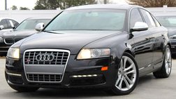 2011 Audi S6 5.2 quattro Prestige