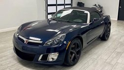 2008 Saturn Sky Red Line