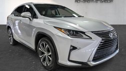 2016 Lexus RX 350 Base