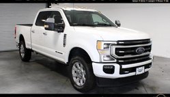 2020 Ford Super Duty F-250 Platinum