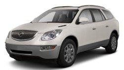 2012 Buick Enclave Leather