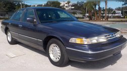 1996 Ford Crown Victoria LX