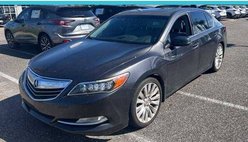 2014 Acura RLX w/Tech