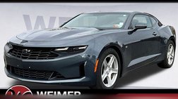 2020 Chevrolet Camaro LT