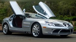 2006 Mercedes-Benz SLR SLR McLaren