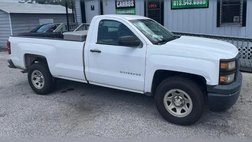 2015 Chevrolet Silverado 1500 Work Truck